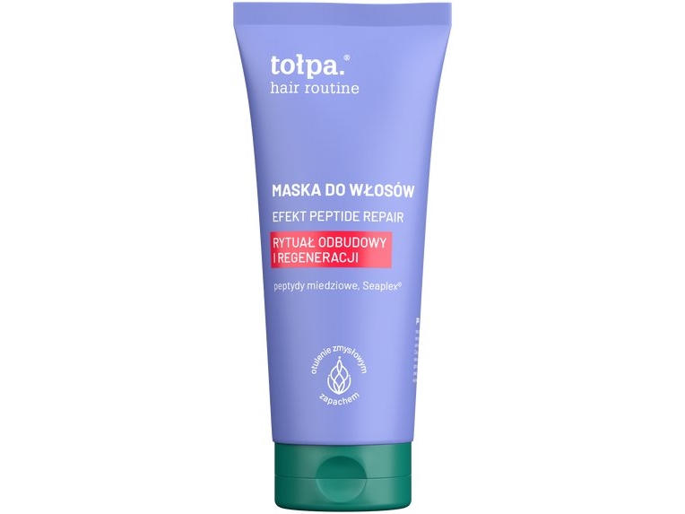 Tołpa Hair Routine Peptide Repair Maska Do Włosów 200Ml
