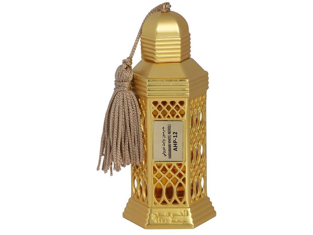 Al Haramain White Neroli Cpo W 12 Ml