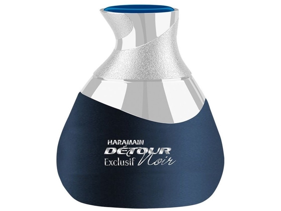 Al Haramain Détour Noir Exclusif Edp U 100 Ml