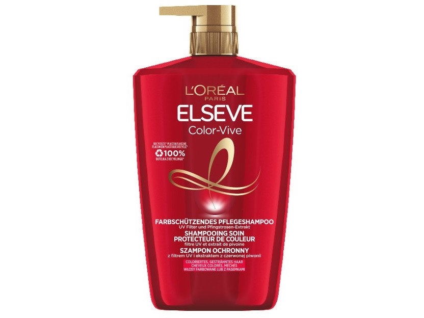 L'oreal_Elseve Color-Vive Haarshampoo 1000Ml