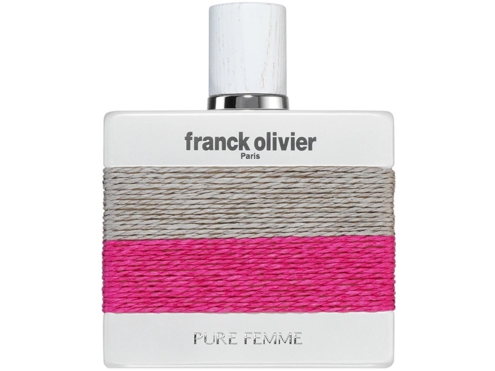 Franck Olivier Pure Femme Edp W 100 Ml