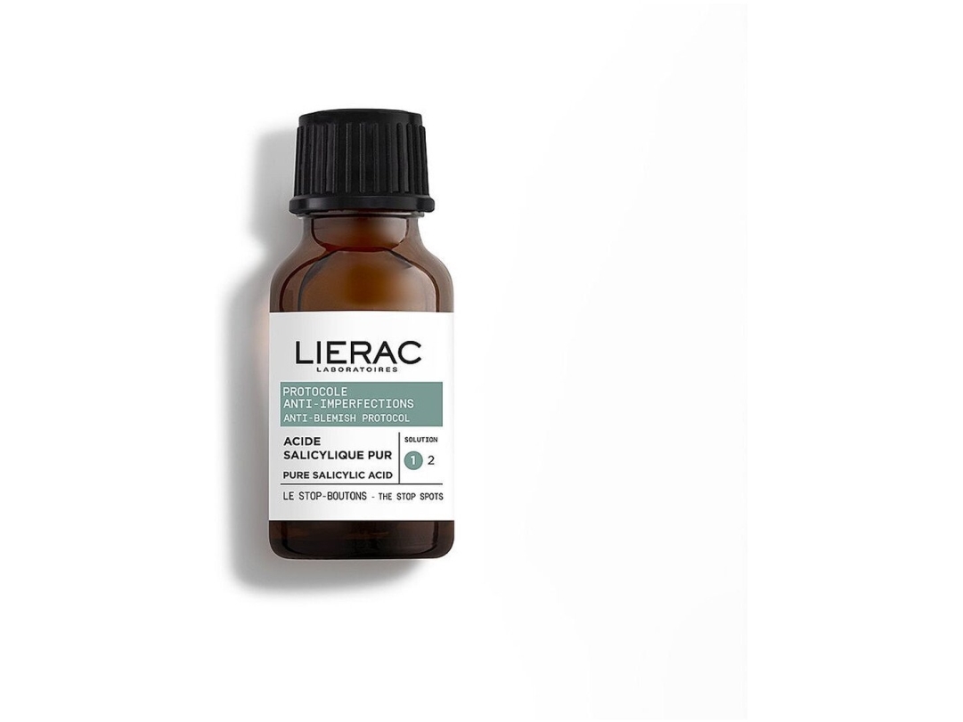 Lierac Protocole Anti-Imperfections Konzentrat Gegen Unreinheiten - 15 Ml