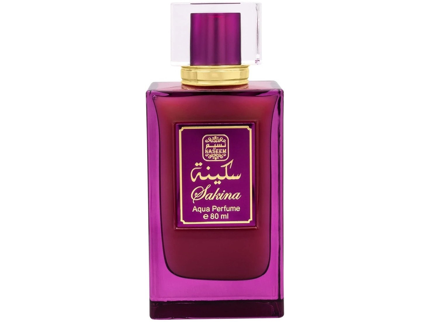 Naseem Sakina Edt W 80 Ml