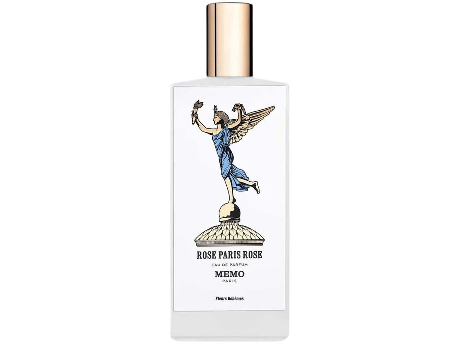 Memo Paris Rose Paris Rose Eau De Parfum Spray 75 Ml