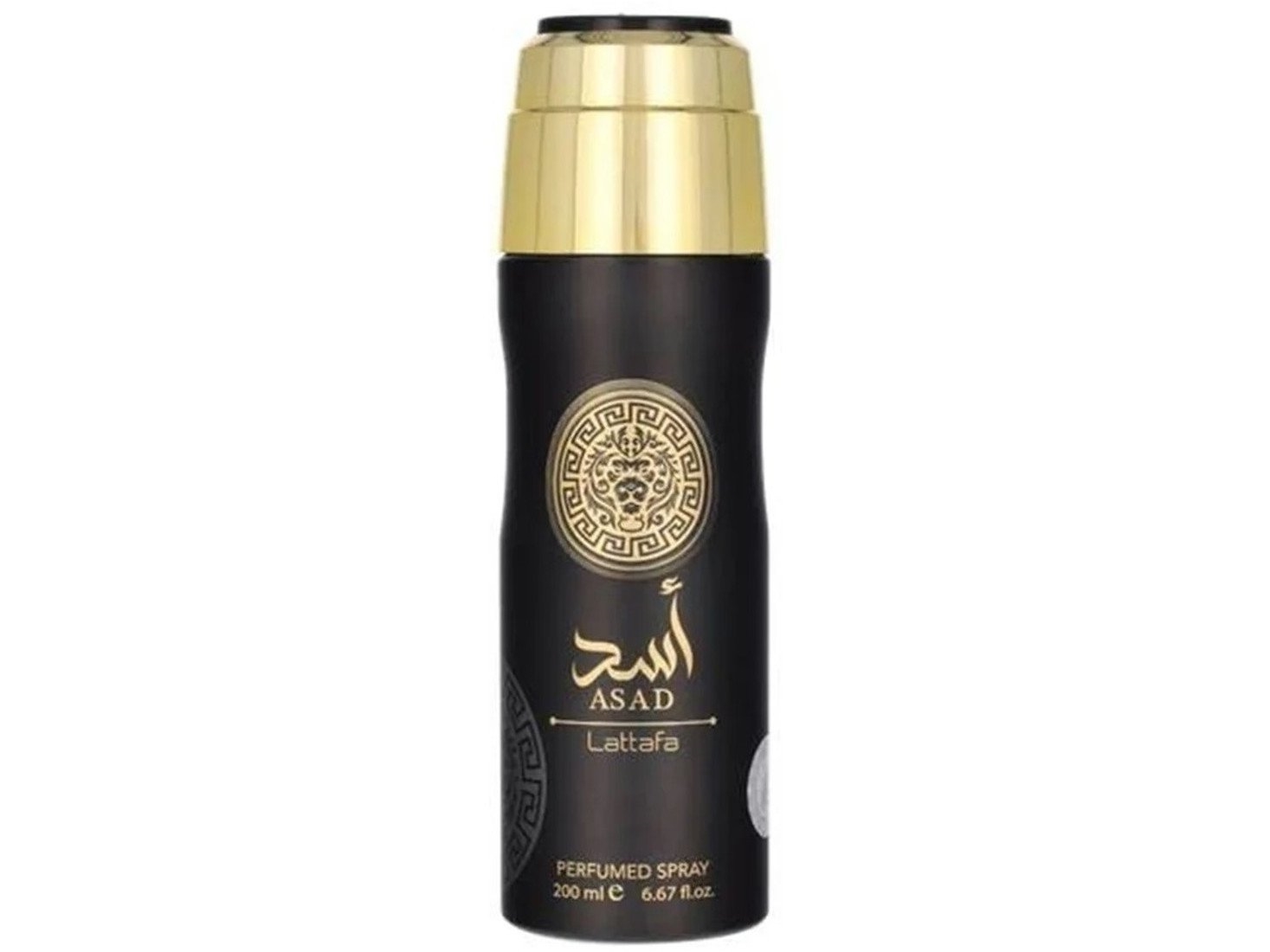 Lattafa Asad Deodorant VAPO 200 ml (unisex) | Dofter - Doftkategorier - Arabiska dofter | GameStuff