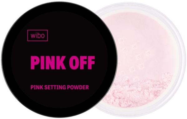 Wibo Pink Off Loses Gesichtspuder 8G