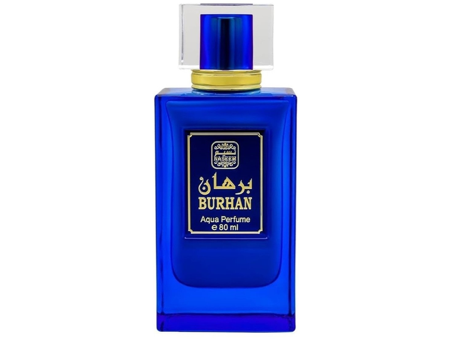 Naseem Burhan Edt U 80 Ml