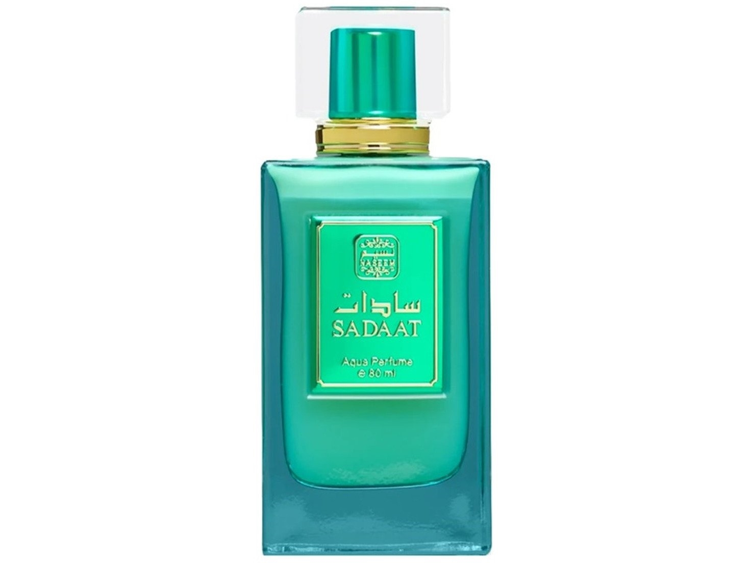 Naseem Sadaat Edt U 80 Ml