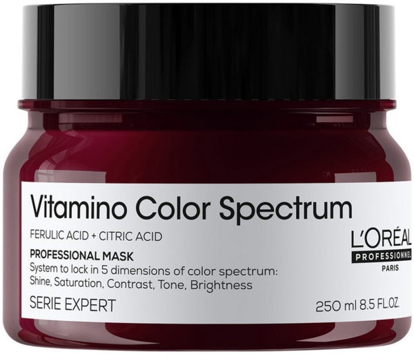 L'oreal Professionnel_Serie Expert Vitamino Color Spectrum Maske Für Coloriertes Haar 250Ml