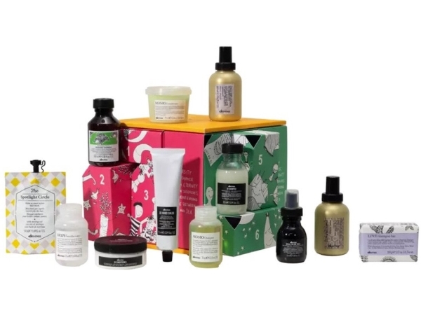 DAVINES_Advent-kalenteri 2024