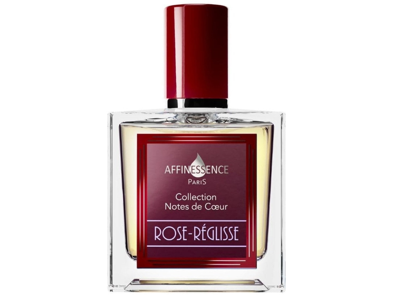 Affinessence Rose Reglisse Unisex Eau De Parfum 50Ml
