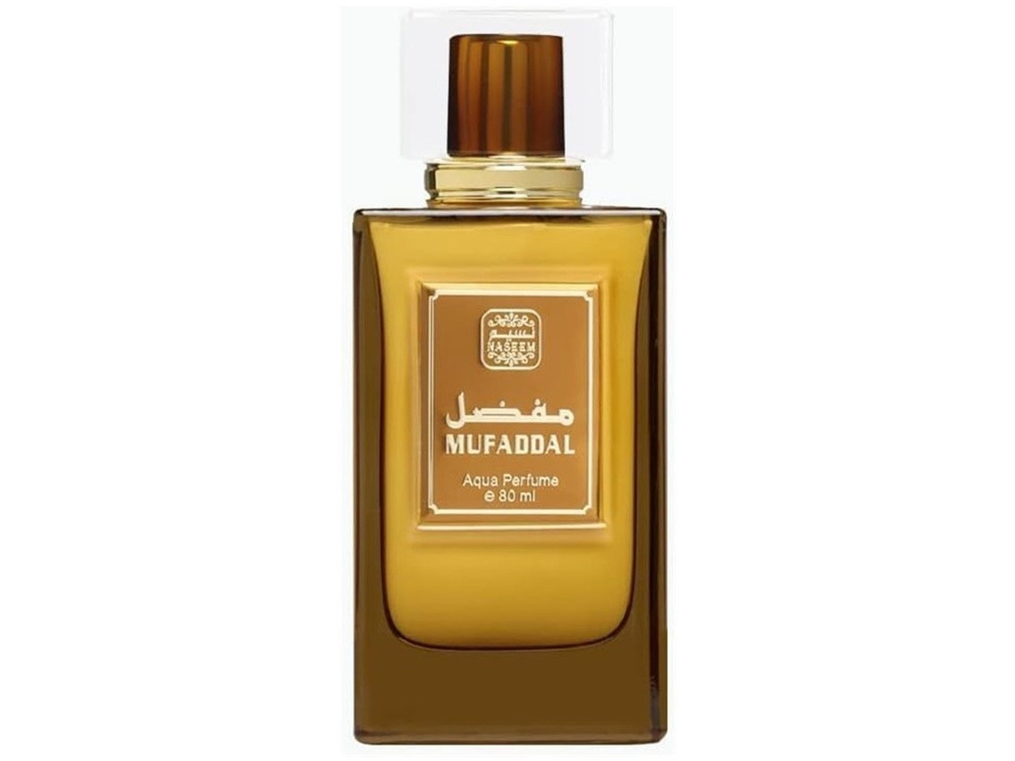 Naseem Mufaddal Khalta Aqua Parfum Spray 80Ml