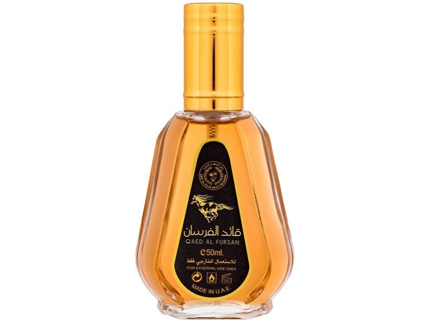 Ard Al Zaafaran Quaed Al Fursan Edp 50Ml