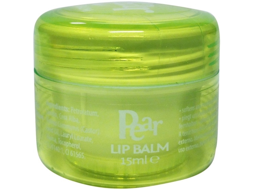 Body Resort Lime Balsam Do Ust O Smaku Gruszki 15Ml