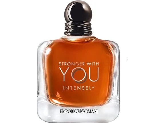 Emporio Armani Stronger With You Intensely Eau De Parfum - 150Ml