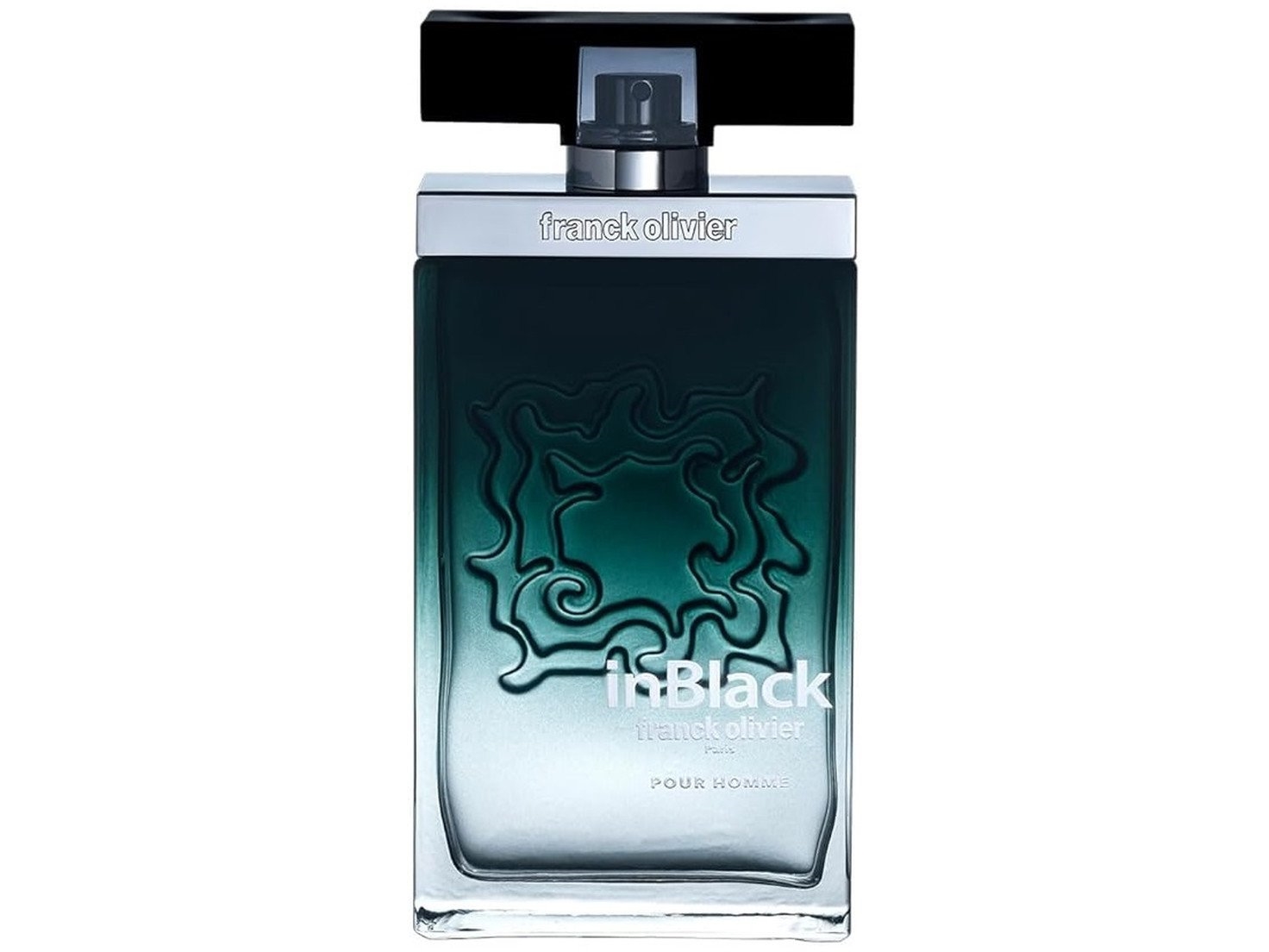 Franck Olivier In Black Eau De Toilette 75 Ml (Man)