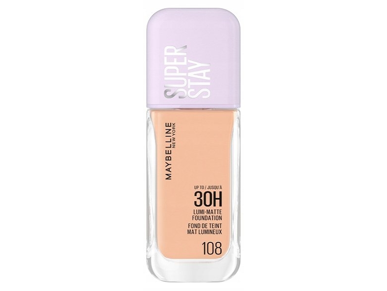 MAYBELLINE Super Stay Lumi Matte 30H podkład 108 30ml