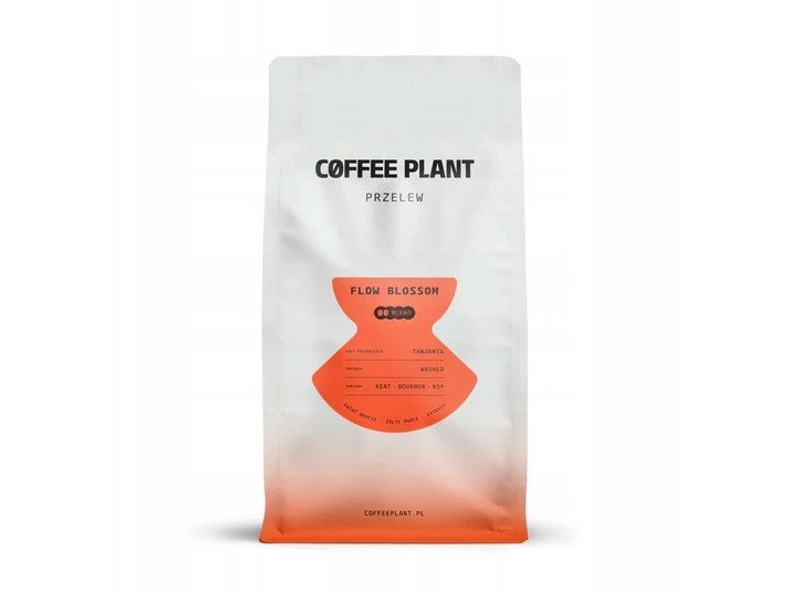 Coffee Plant - Flow Blossom Filter 800G