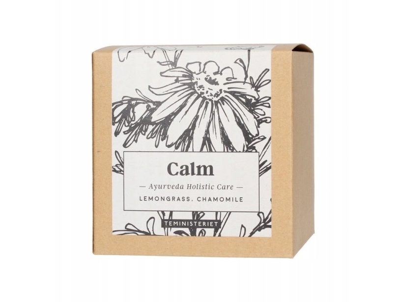 Teministeriet - Ayurveda Calm Organic - Biri Arbata 50G