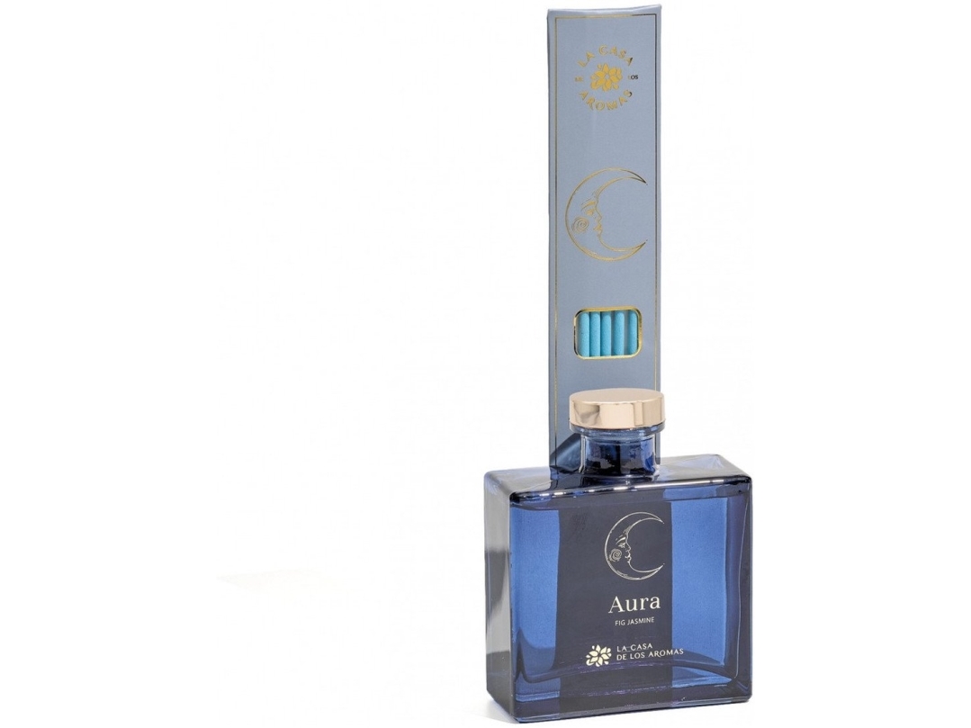 La Casa De Los Aromas_Aura Moon Duftpinde 130 Ml