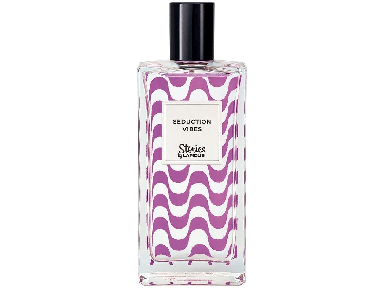 Ted Lapidus Stories Seduction Vibes Edt W 100 Ml