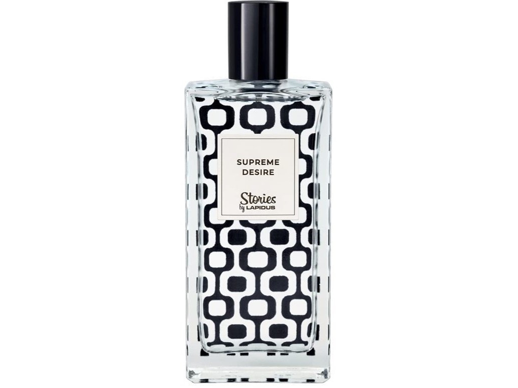 Ted Lapidus Stories Supreme Desire Edt M 100 Ml