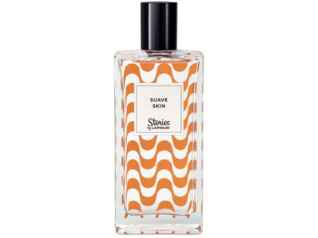 Ted Lapidus Suave Skin Edt W 100 Ml