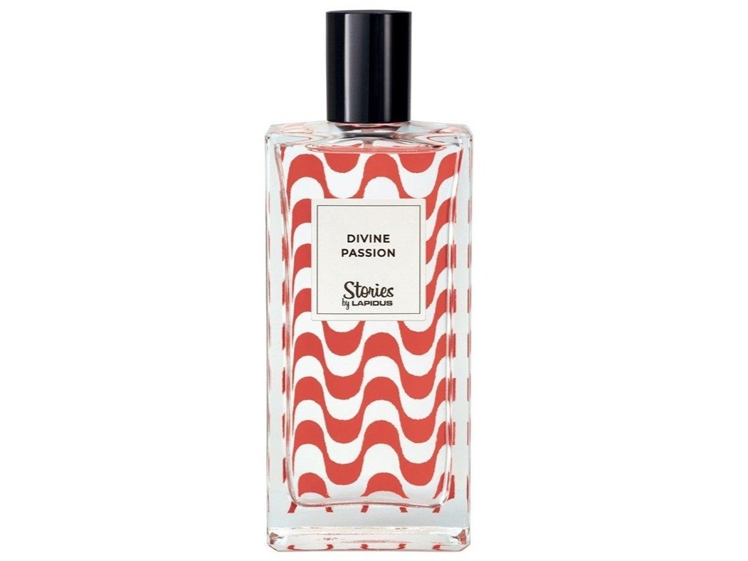 Ted Lapidus Divine Passion Edt W 100 Ml