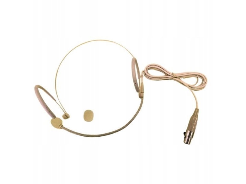 Dna Lm-09B Kødfarvet Headset-Mikrofon