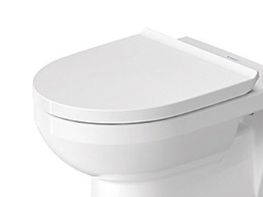 DuraStyle Basic vægtoilet