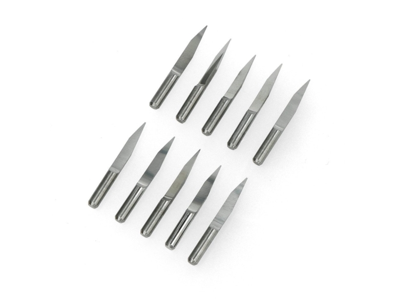 Cnc-Fräser Typ V 20 Grad - 0,5Mm}