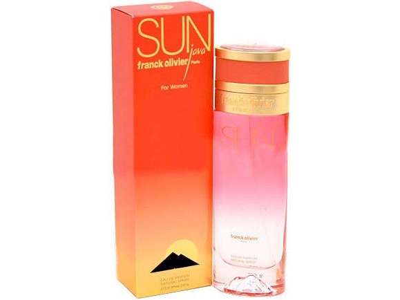 Franck Olivier Sonne Java Edp W 75 Ml