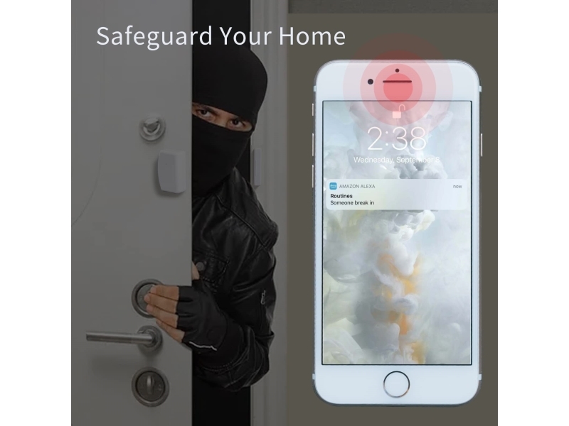 THIRDREALITY dörrsensor | EL Artiklar - Rörelsesensor & skymningsrelä - Sensor | GameStuff