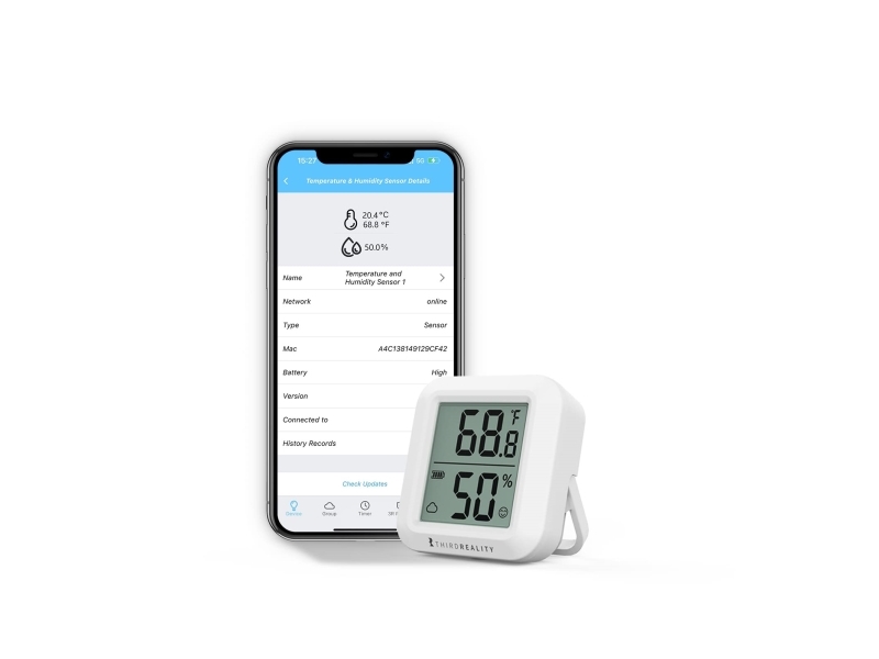 THIRDREALITY T&H Sensor