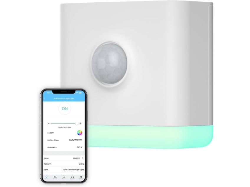 THIRDREALITY Multi-Function Night Light (Type-F)