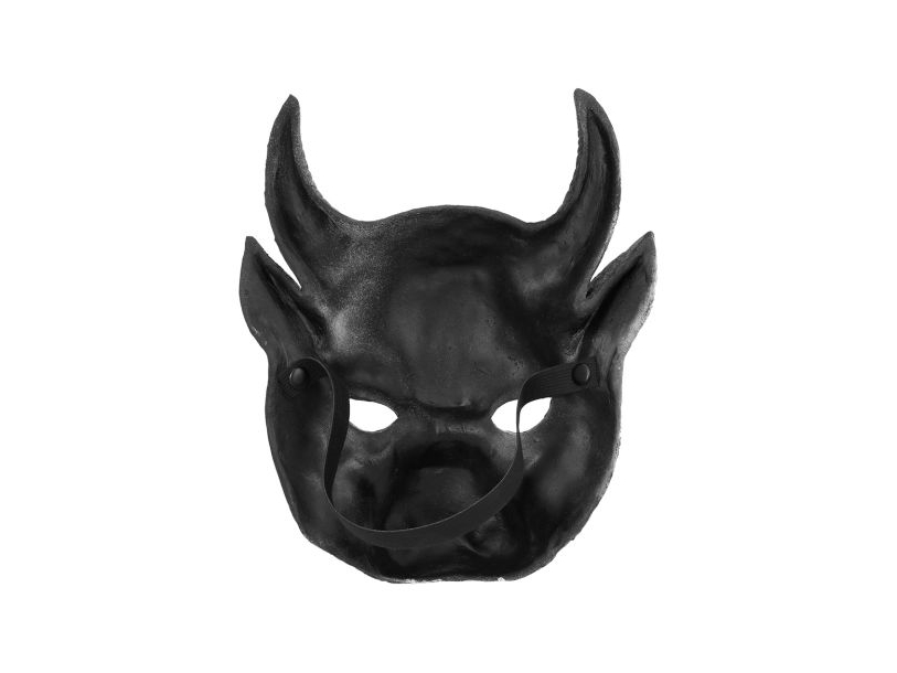 Kuh-Maske