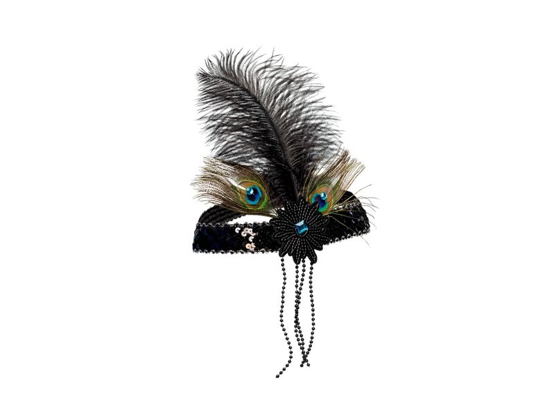 Stirnband Iris