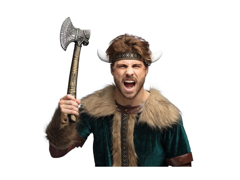 Vikingøkse, 49 Cm