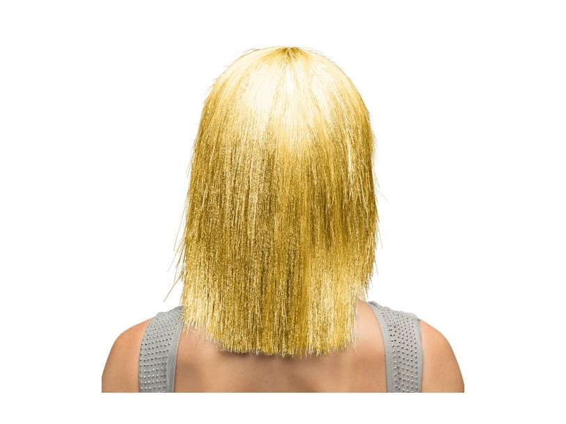 Guld Paryk, Crazy Gold
