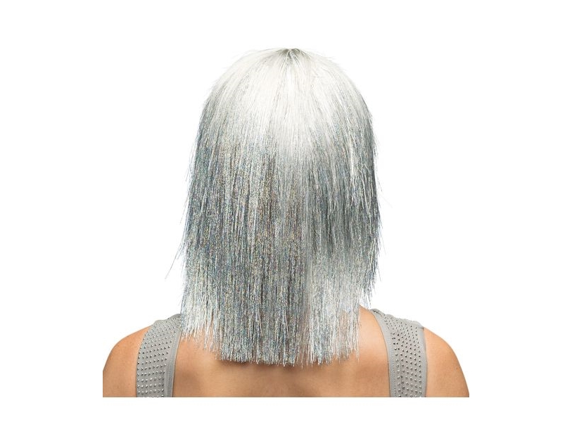 Sølv Paryk, Crazy Silver