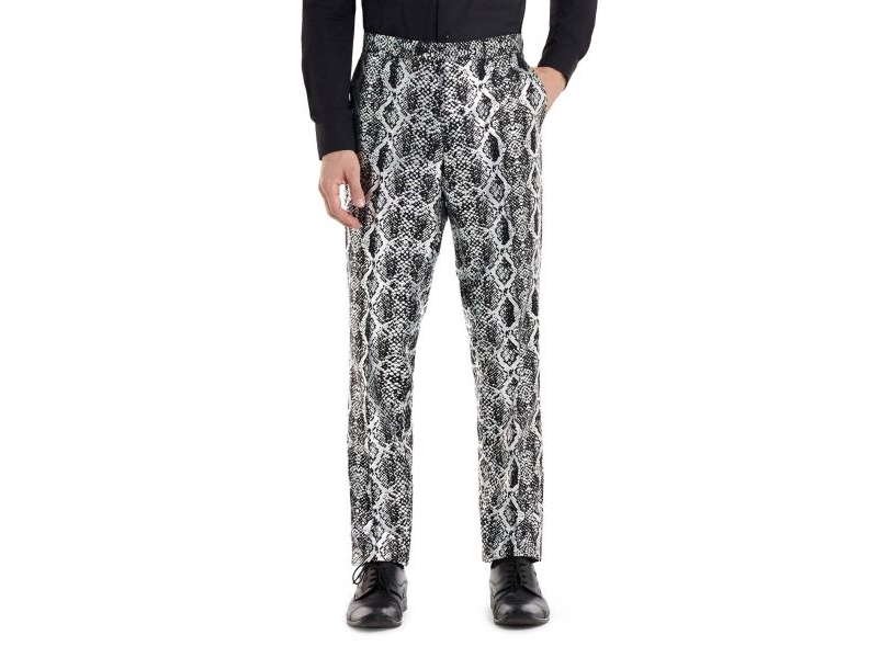 Opposuit Silver Snake