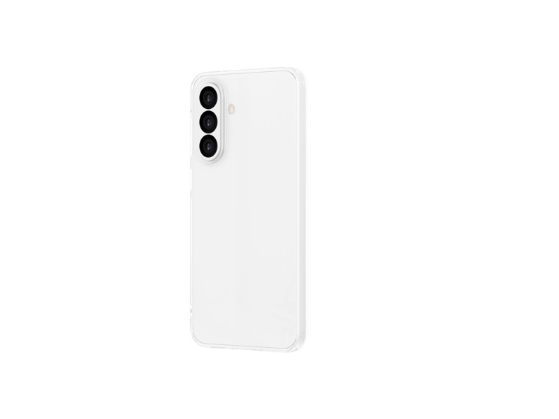 Just_Must Phone Case Just Must, Galaxy A56, Transparent