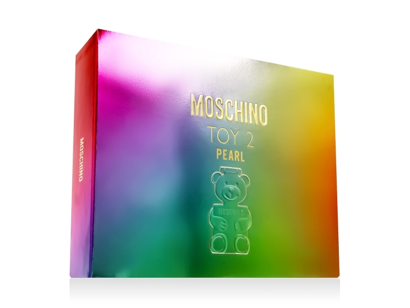 Moschino Toy 2 Pearl Eau De Parfum 50 Ml By Moschino