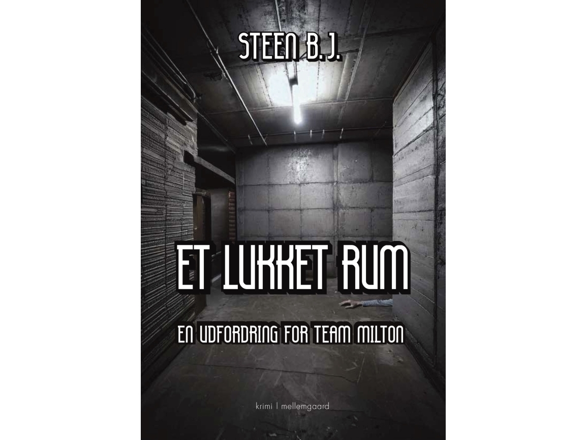Et Lukket Rum | Steen B.J.