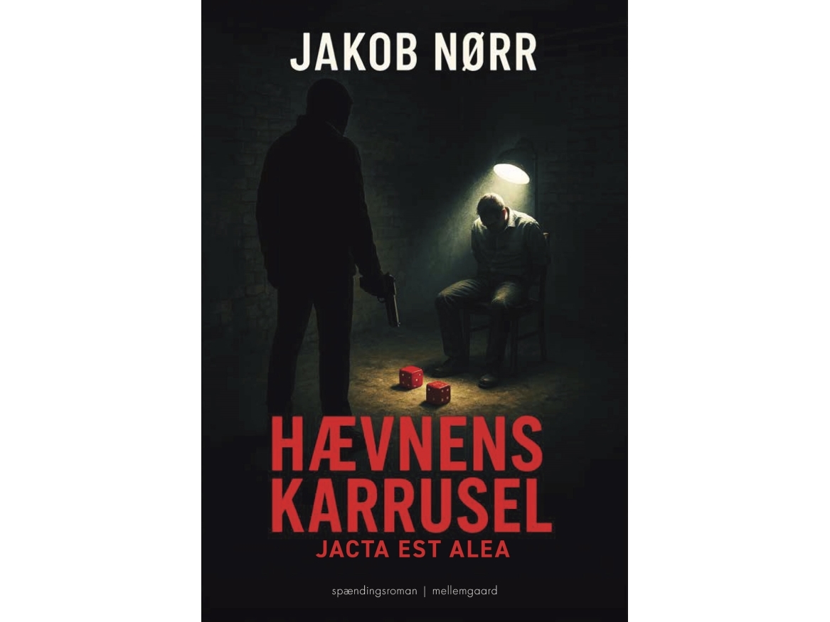 Hævnens Karrusel | Jakob Nørr