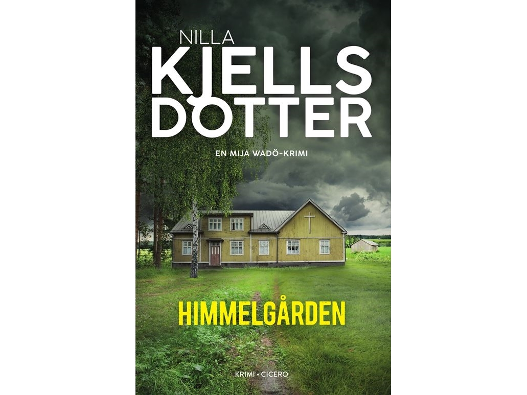 Himmelgården | Nilla Kjellsdotter | Sprache: Dänish