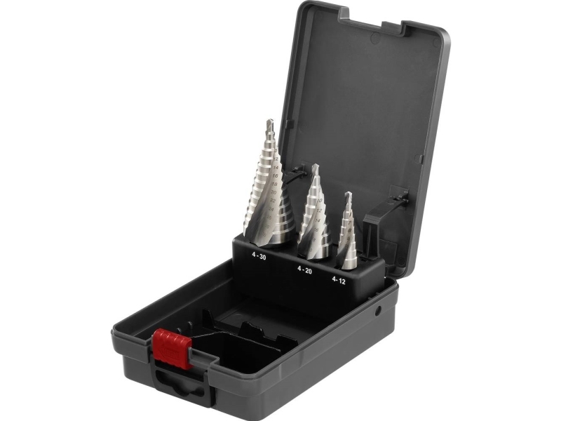 Toolcraft To-9913149 Hss Trinbor 1 Set