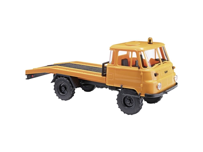Busch 50251 Lastbilar modell Robur LO 2002 A, dragfordon