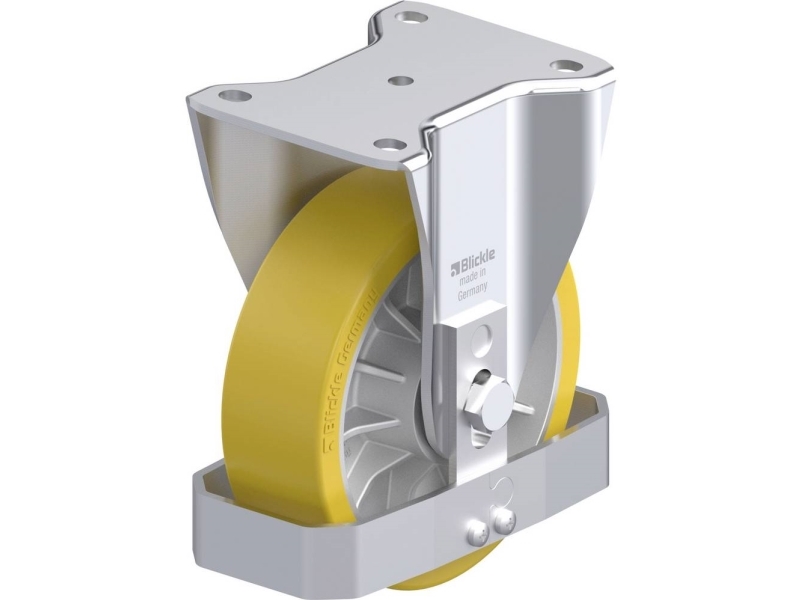 Blickle 939371 Bh-Alth 162K-Fs Feste Räder Stahl Raddurchmesser: 160 Mm Tragfähigkeit (Max.): 900 Kg 1 Stk