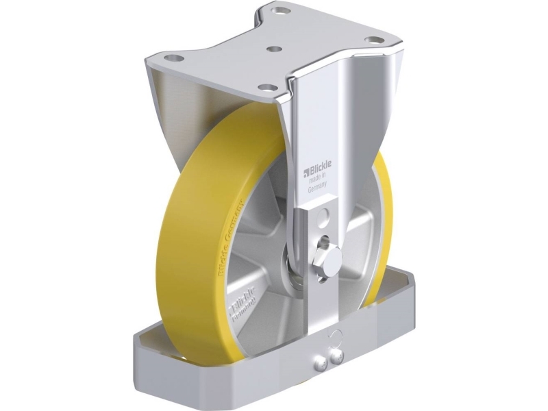 Blickle 871501 Bh-Alth 180K-Fs Festrolle Stahl Raddurchmesser 180 Mm Tragfähigkeit (Max.) 700 Kg 1 Stk